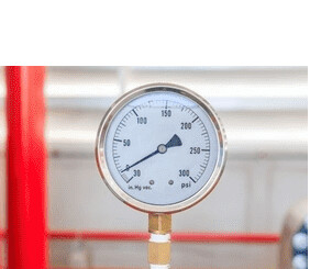 Pressure gauge