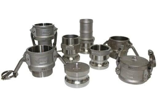 Camlock Couplings