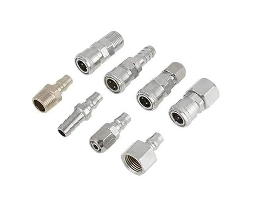 QRC Coupling