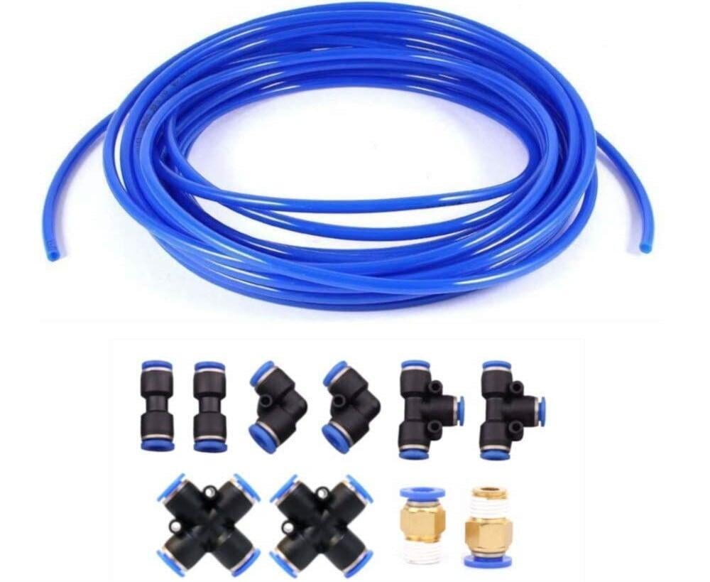 PU Tube and Fittings