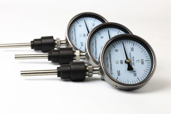 Temperature Gauges