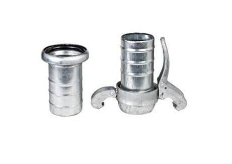 Bauer Coupling