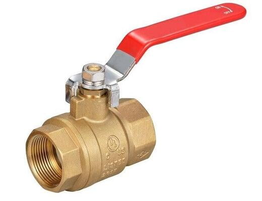 Brass Ball Valve