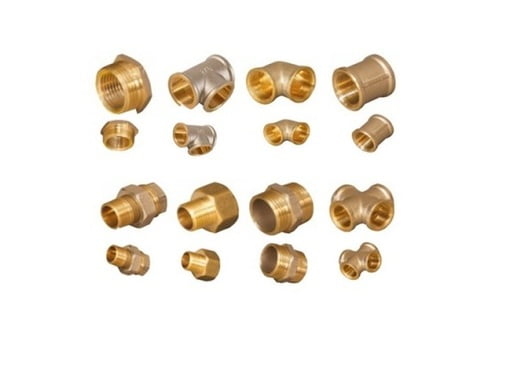 Brass Fittings