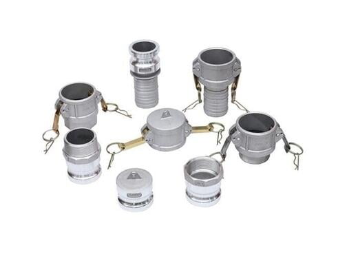 Camlock Coupling