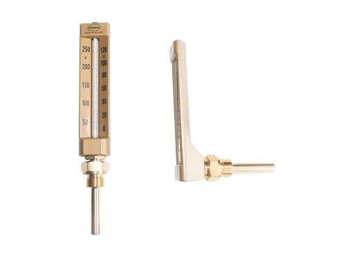 V Line Thermometer