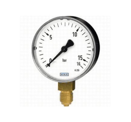 MS Pressure Gauge