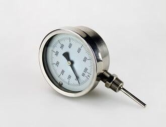 SS Temperature Gauge