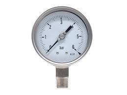 SS Pressure Gauge