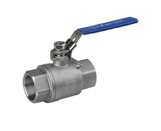 SS Ball Valve